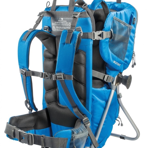 Ferrino wombat baby carrier backpack - Picture 5 of 6